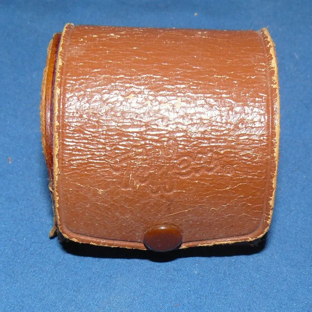 Vintage Set of Seven Tiffen Lens Filters
